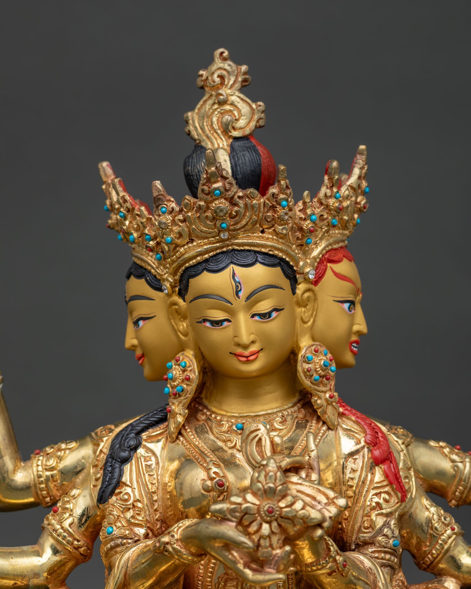Namgylma Statue