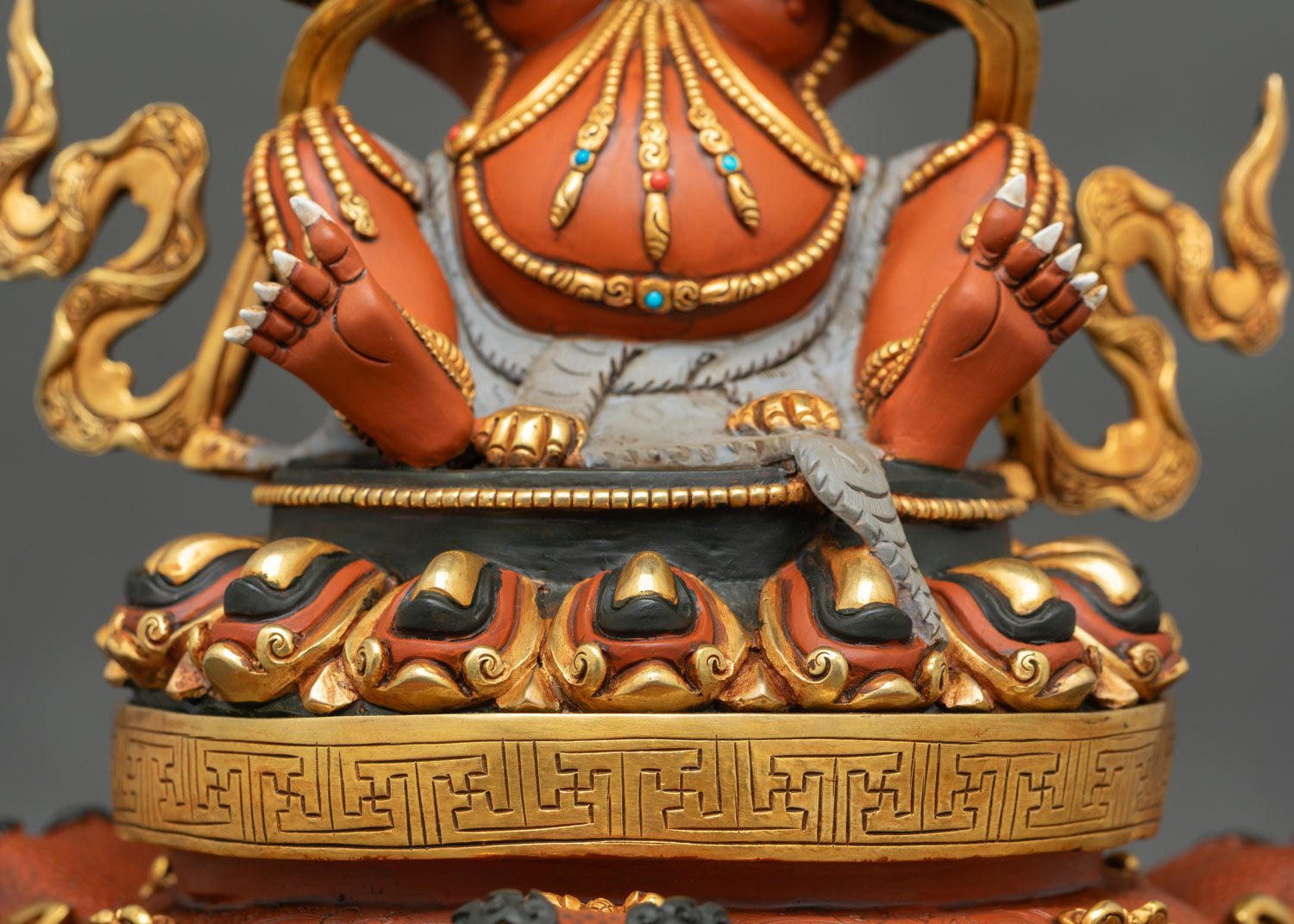 Dorje Khandro Statue – Himalayan Handcrafted Buddhist Art