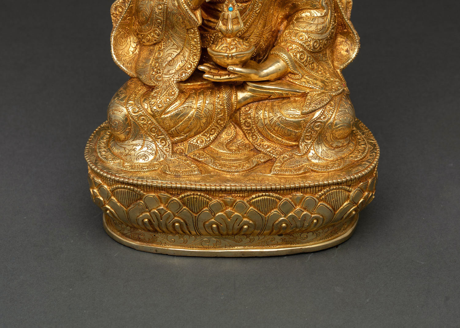 Guru Tsokye Dorje | Enlightened Master Sculpture