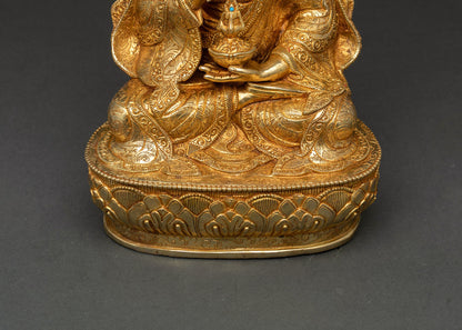 Guru Tsokye Dorje | Enlightened Master Sculpture