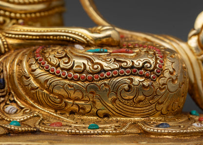 Sita Tara Statue | Sacred Himalayan Meditation Art