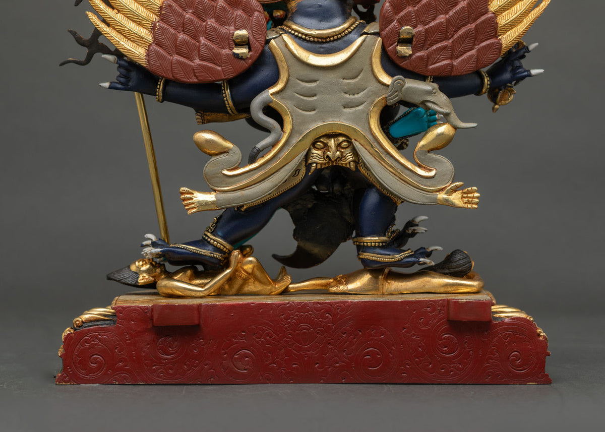 Vajrakiliya Statue