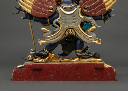 Vajrakiliya Statue