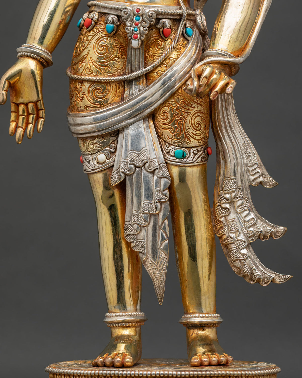 Avalokiteshvara Statue