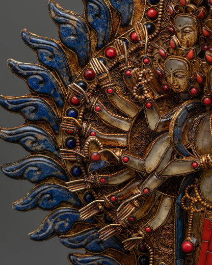 1000 Armed Chenrezig Statue