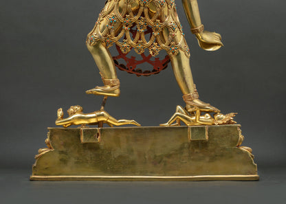 Vajrayogani Statue