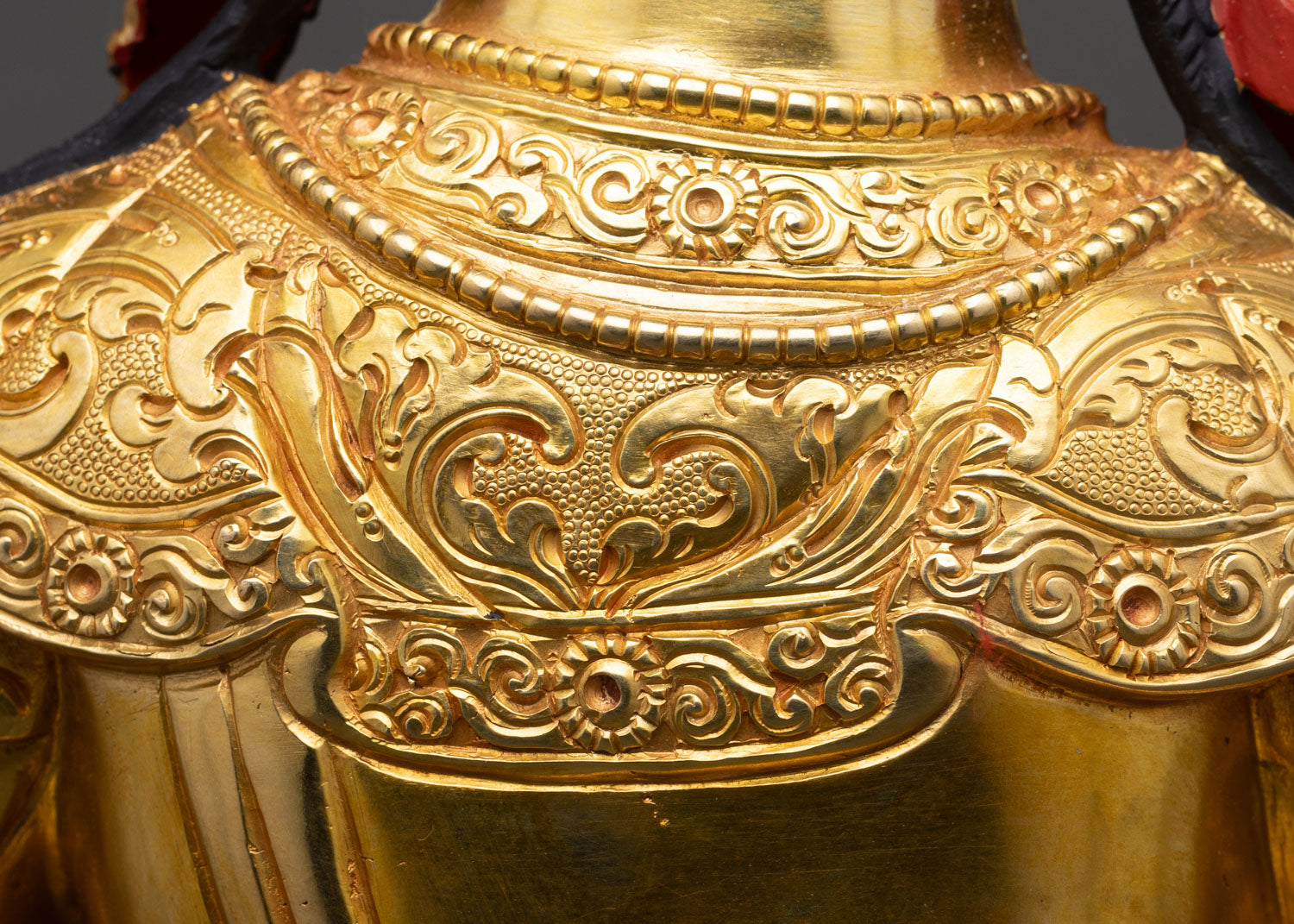 Green Tara Statue | Nepalese Spiritual Artwork