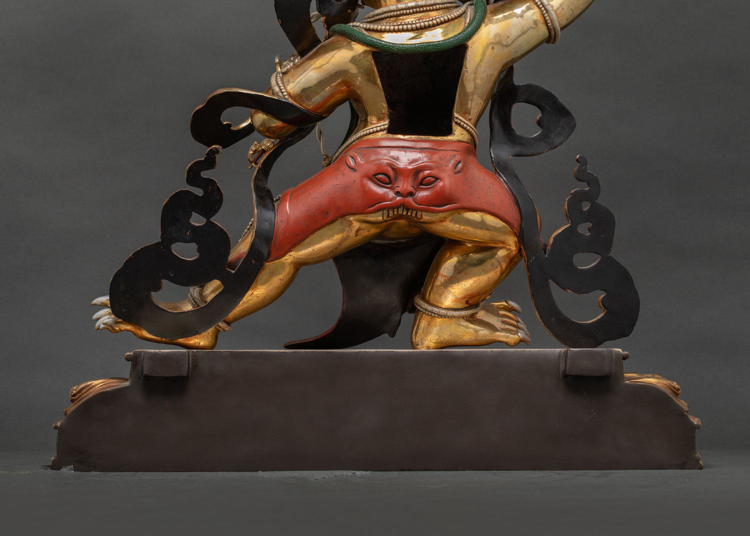 Extra Large Vajrapani Statue | Guardian of Buddhist Teachings