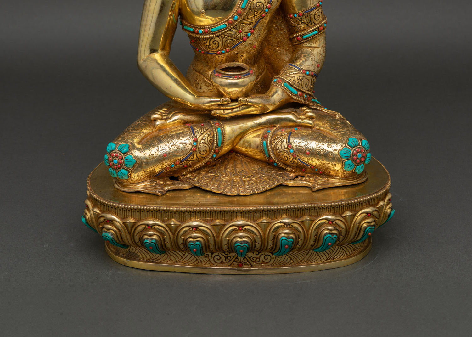 Amitabha Sang-gye Statue | Serene Meditation Decor