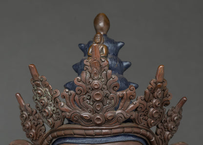 Lokeshvara Statue