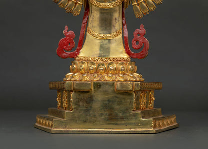 1000 Arm Chenrezig Statue