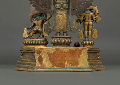 1000 Arm Chenrezig Statue