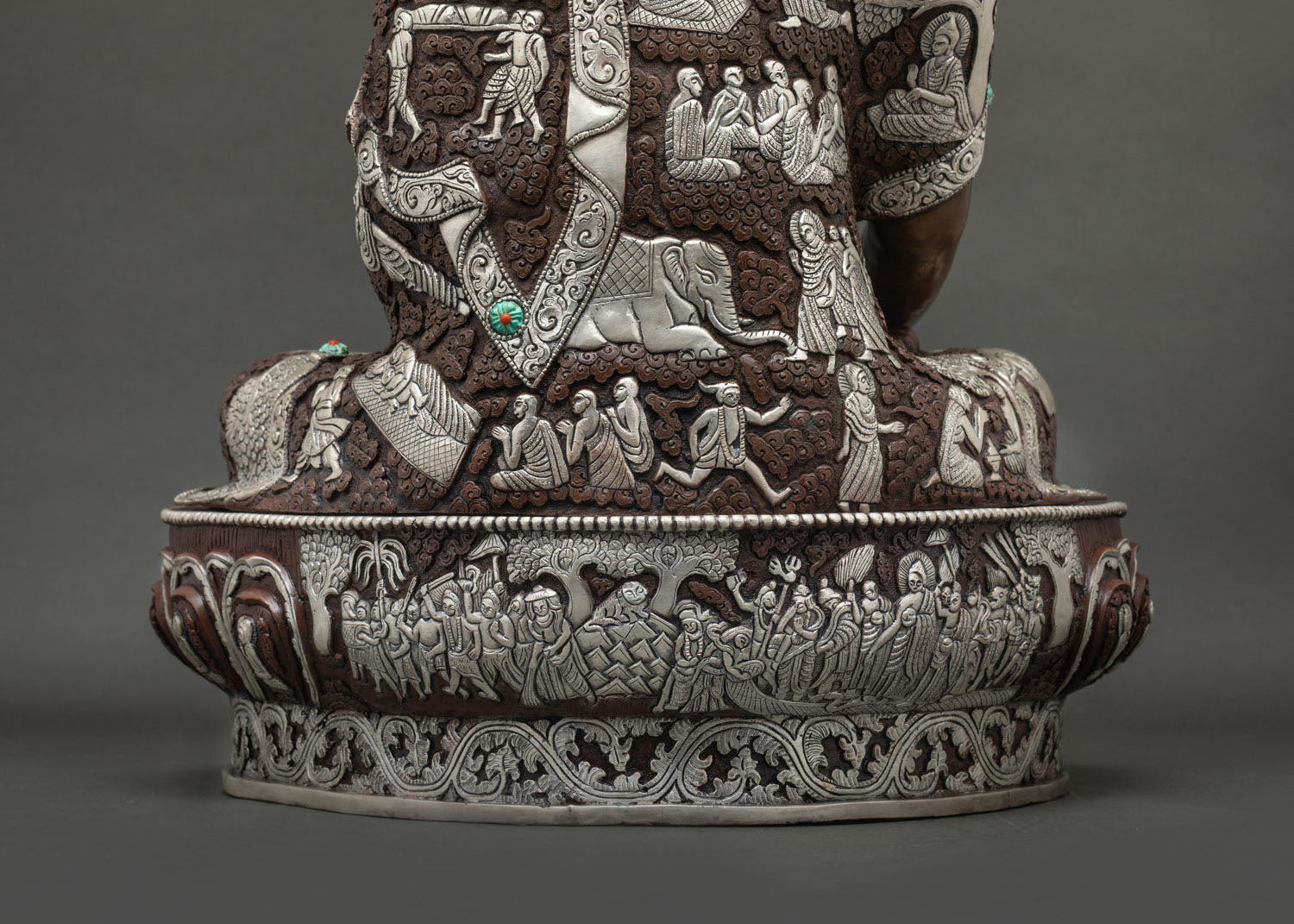 Jowo Rinpoche Statue