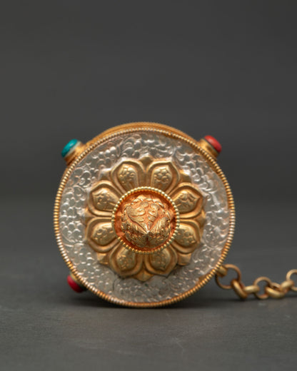 Prayer  Wheel