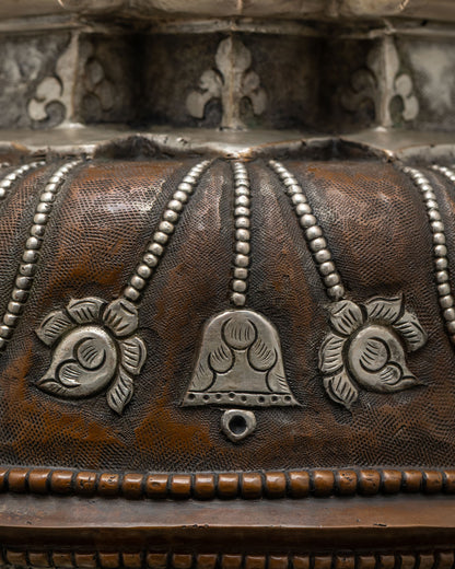 Kadampa Stupa for Buddhist Devotional Practice
