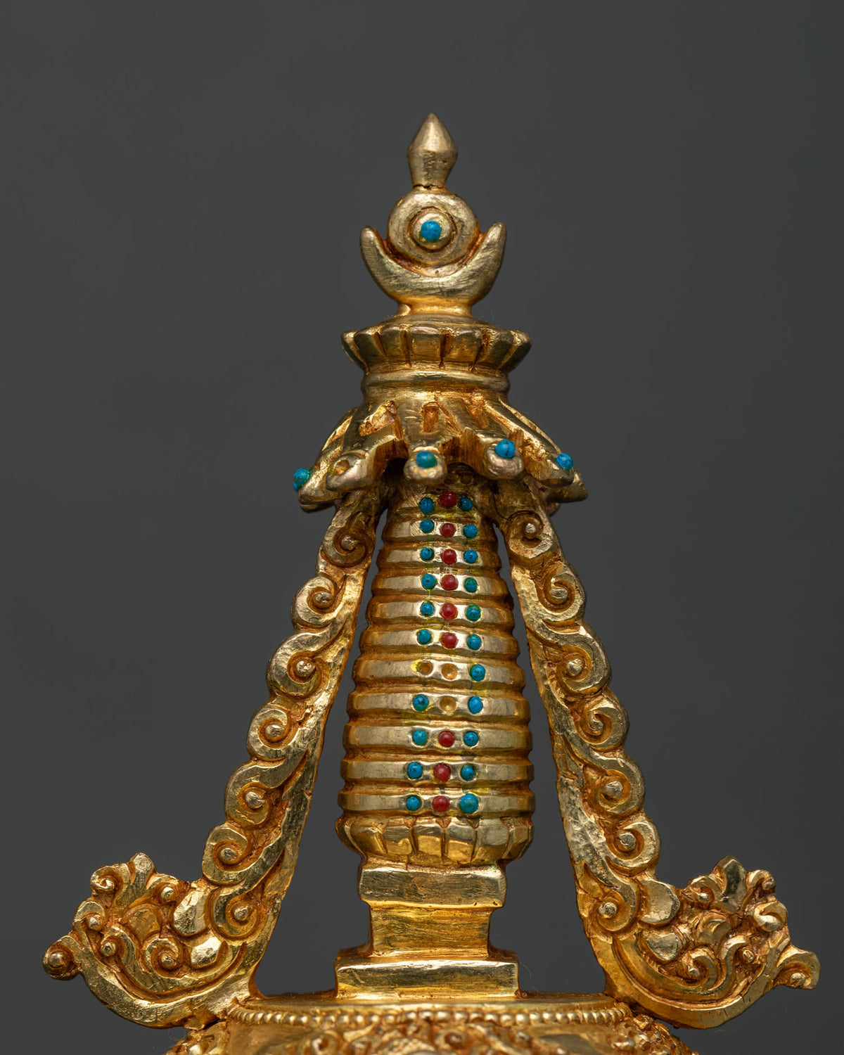 Namgyalma Stupa | Buddhist Stupa for Spiritual Practice