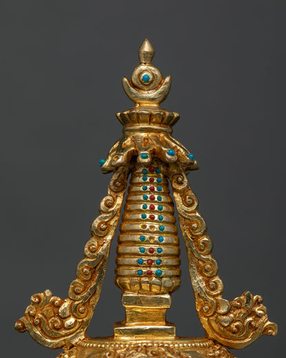 Namgyalma Stupa | Buddhist Stupa for Spiritual Practice