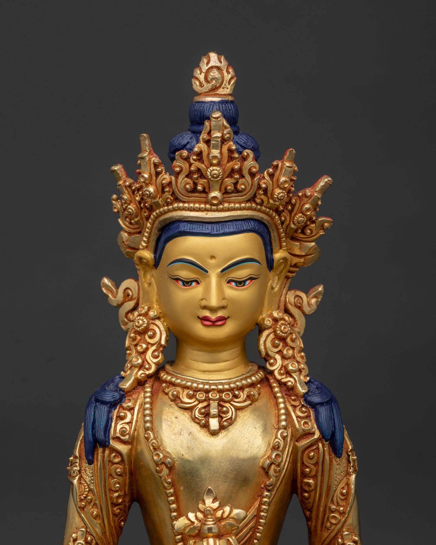 Bodhisattva Statue