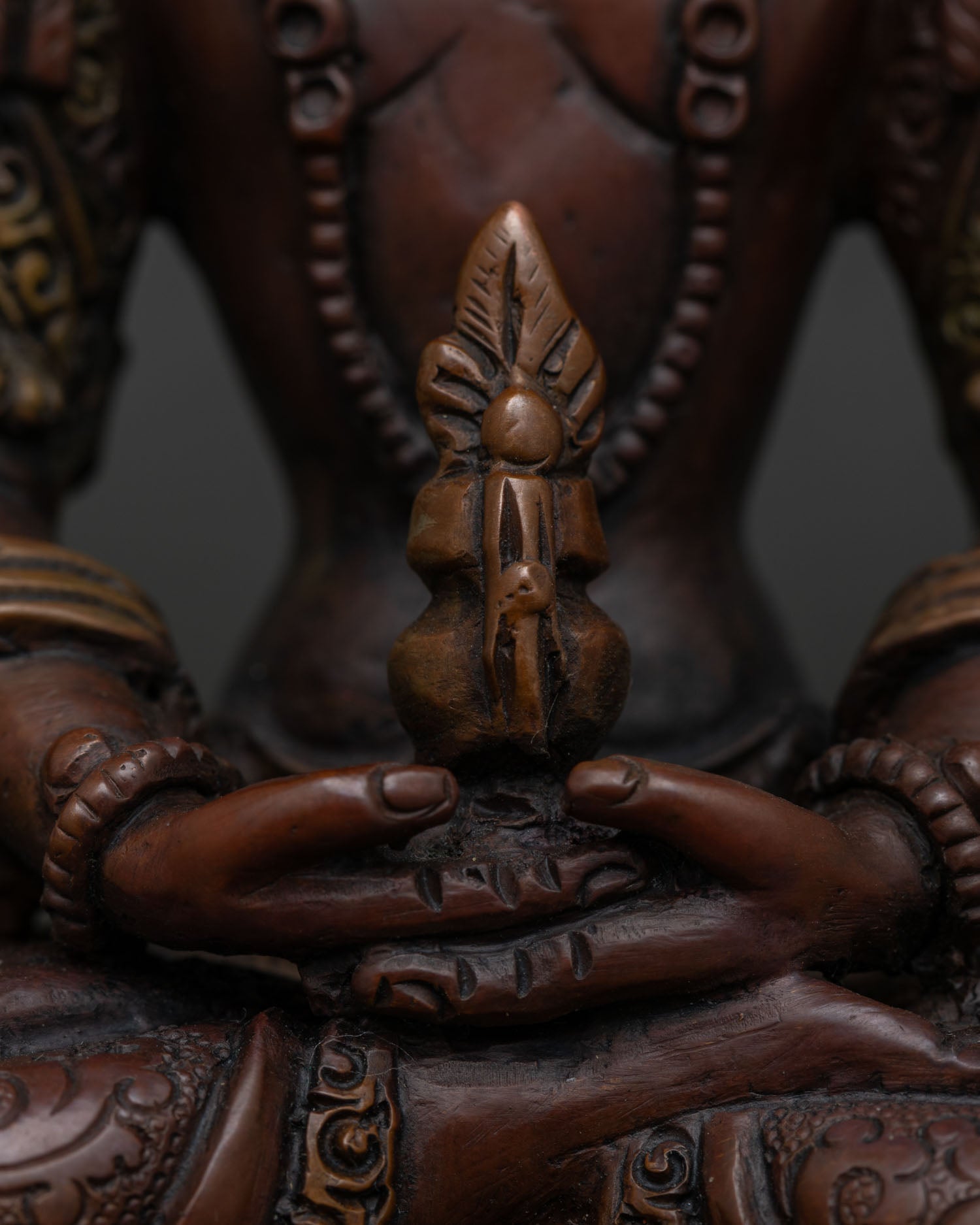Amitayus Statue