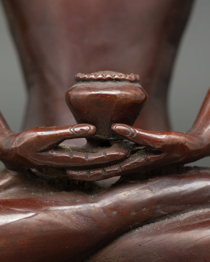 Amitabha Buddha Statue