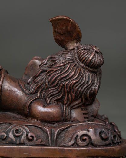 Bal Ganesh Statue | Spiritual Art for Peaceful Home Decor