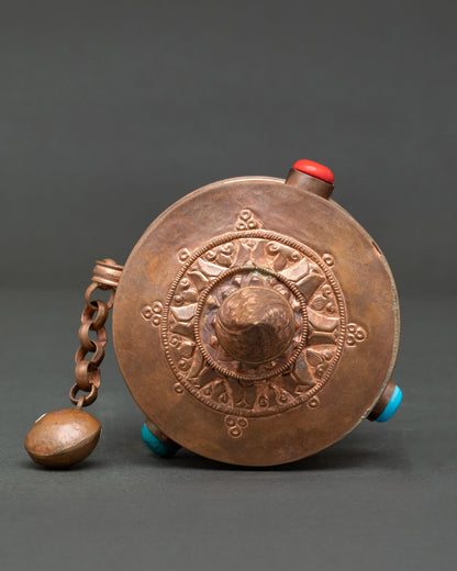 Prayer Wheel