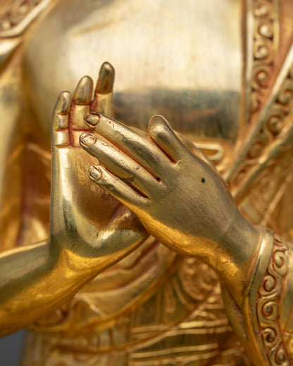 Vairocana Buddha Statue