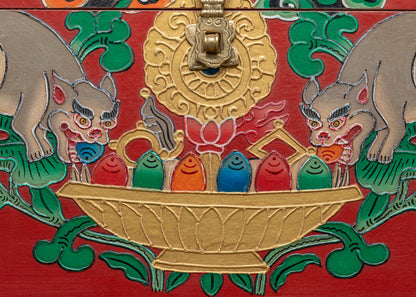 Tresure Box