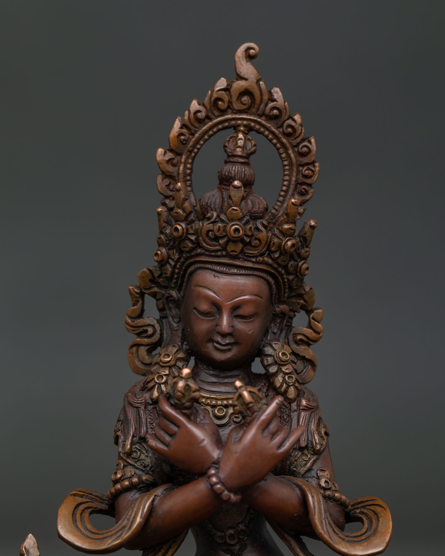 Vajradhara Statue