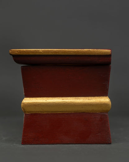 Incense Burner Holder for Home Altar & Daily Rituals