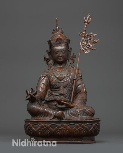 Guru Rinpoche Statue