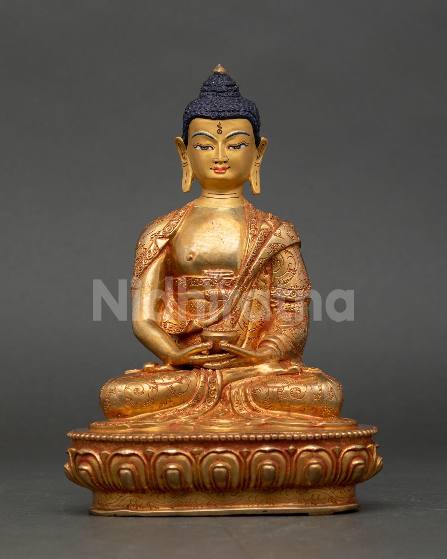 Amitabha Buddha Statue