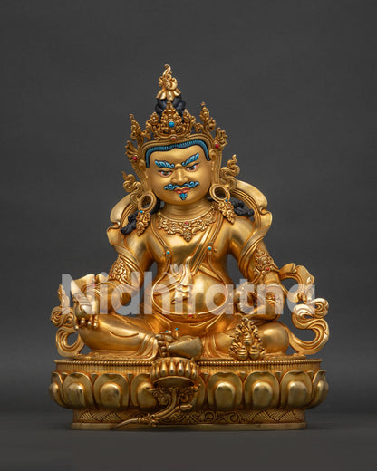 Dzambhala Statue