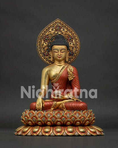 Shakyamuni Buddha Statue