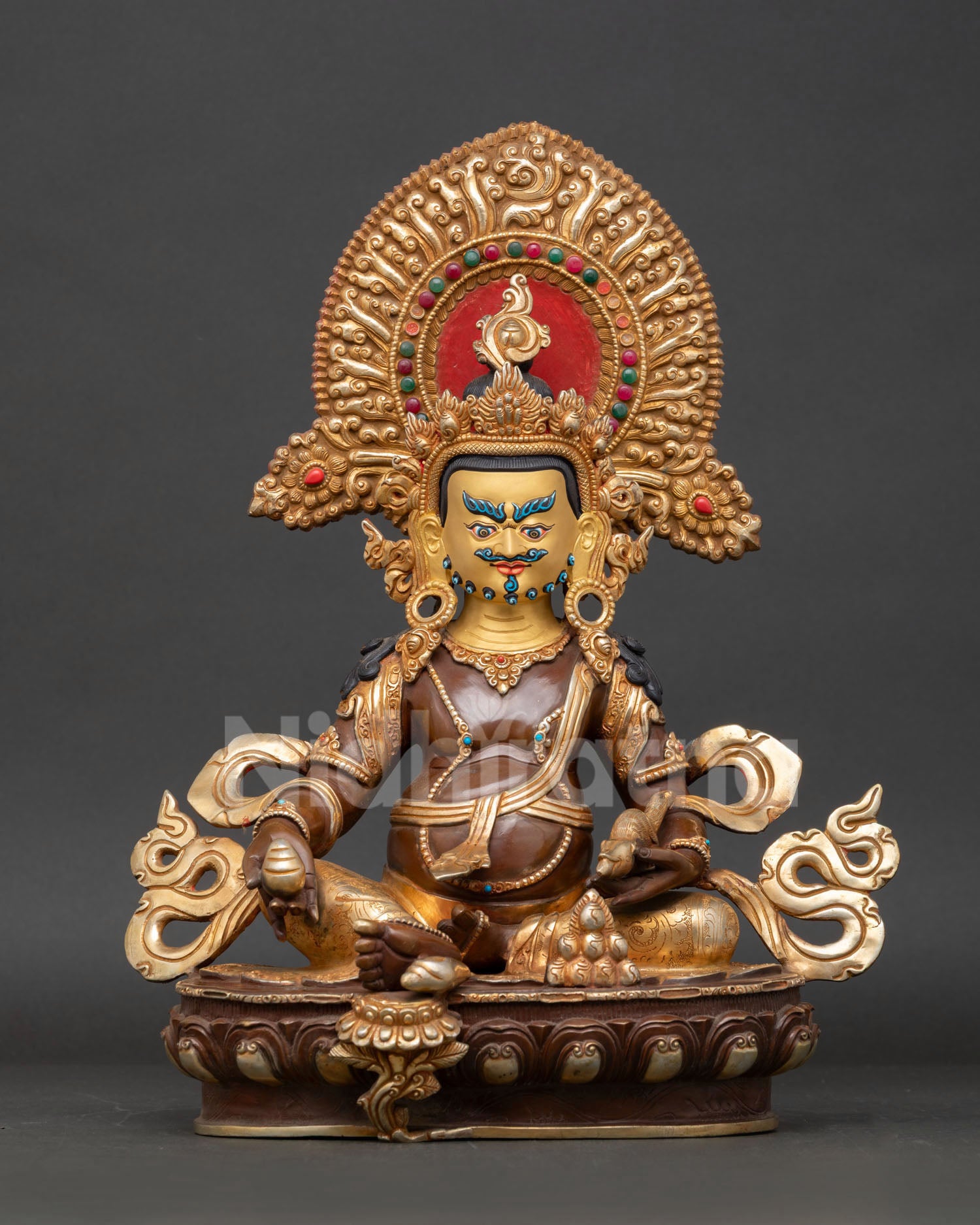 Dzambhala Statue