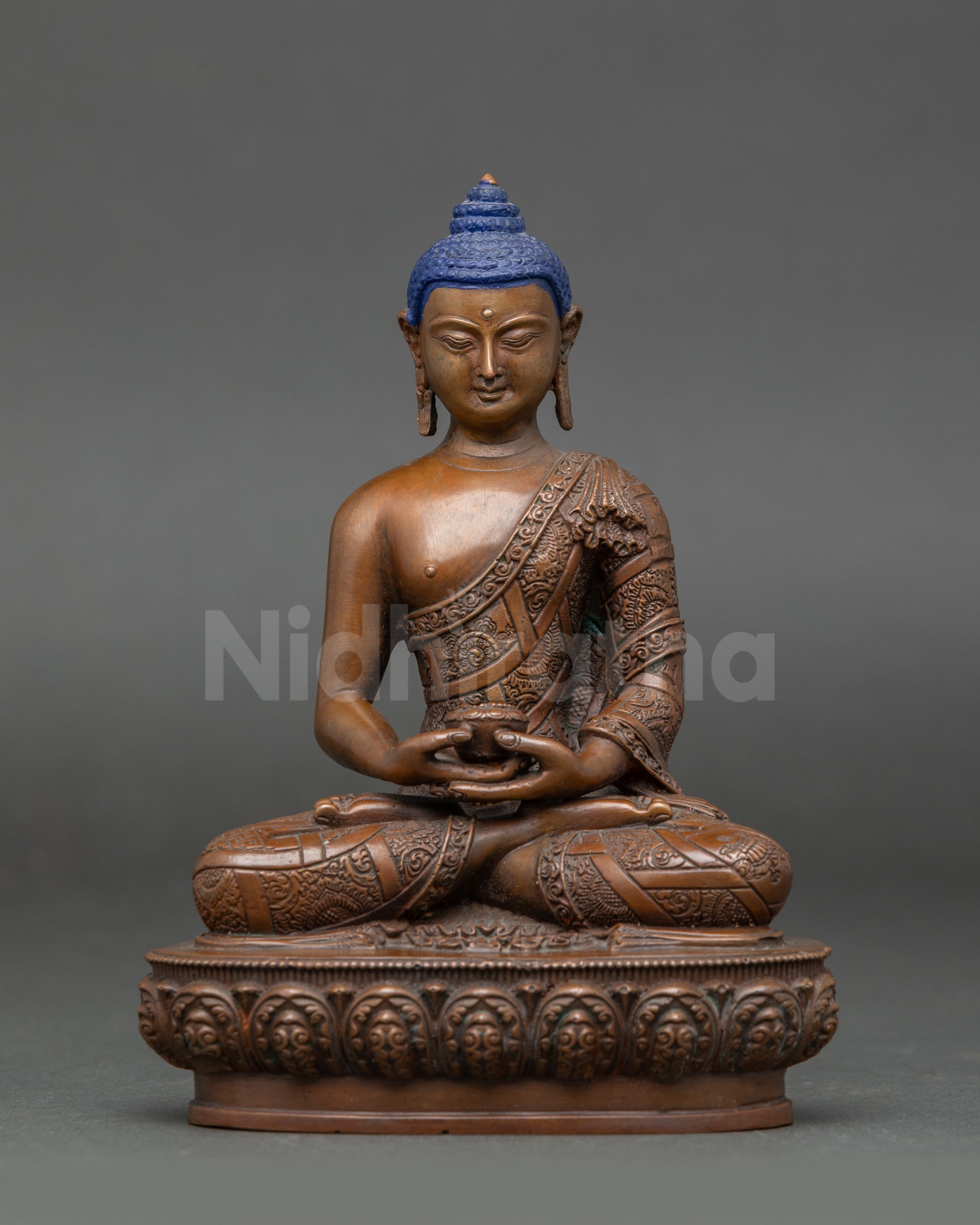 Amitabha Buddha Statue