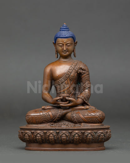 Amitabha Buddha Statue