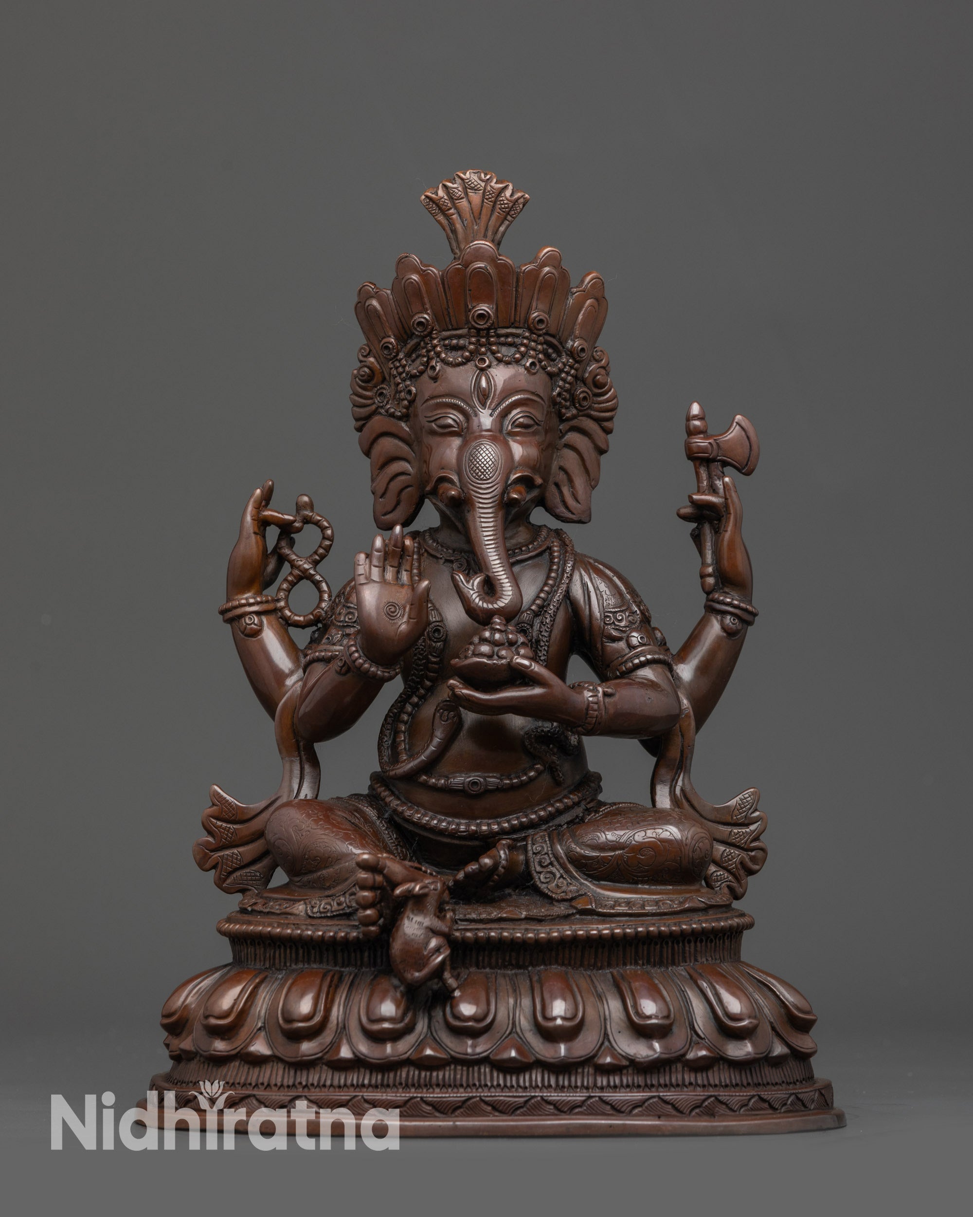 Ganesh Statue