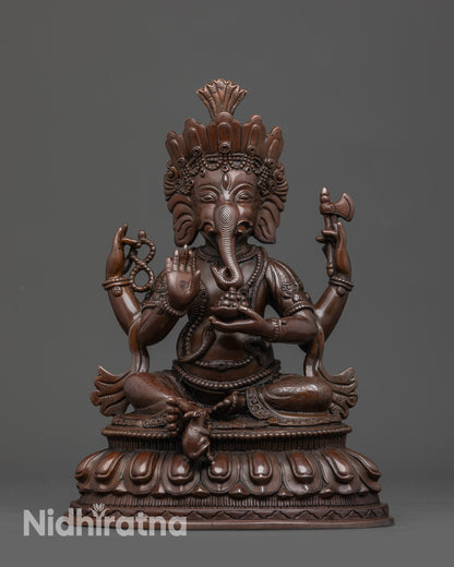 Ganesh Statue