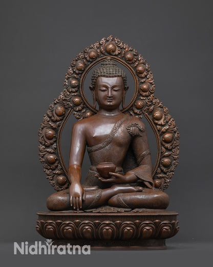 Buddha Shakyamuni Statue