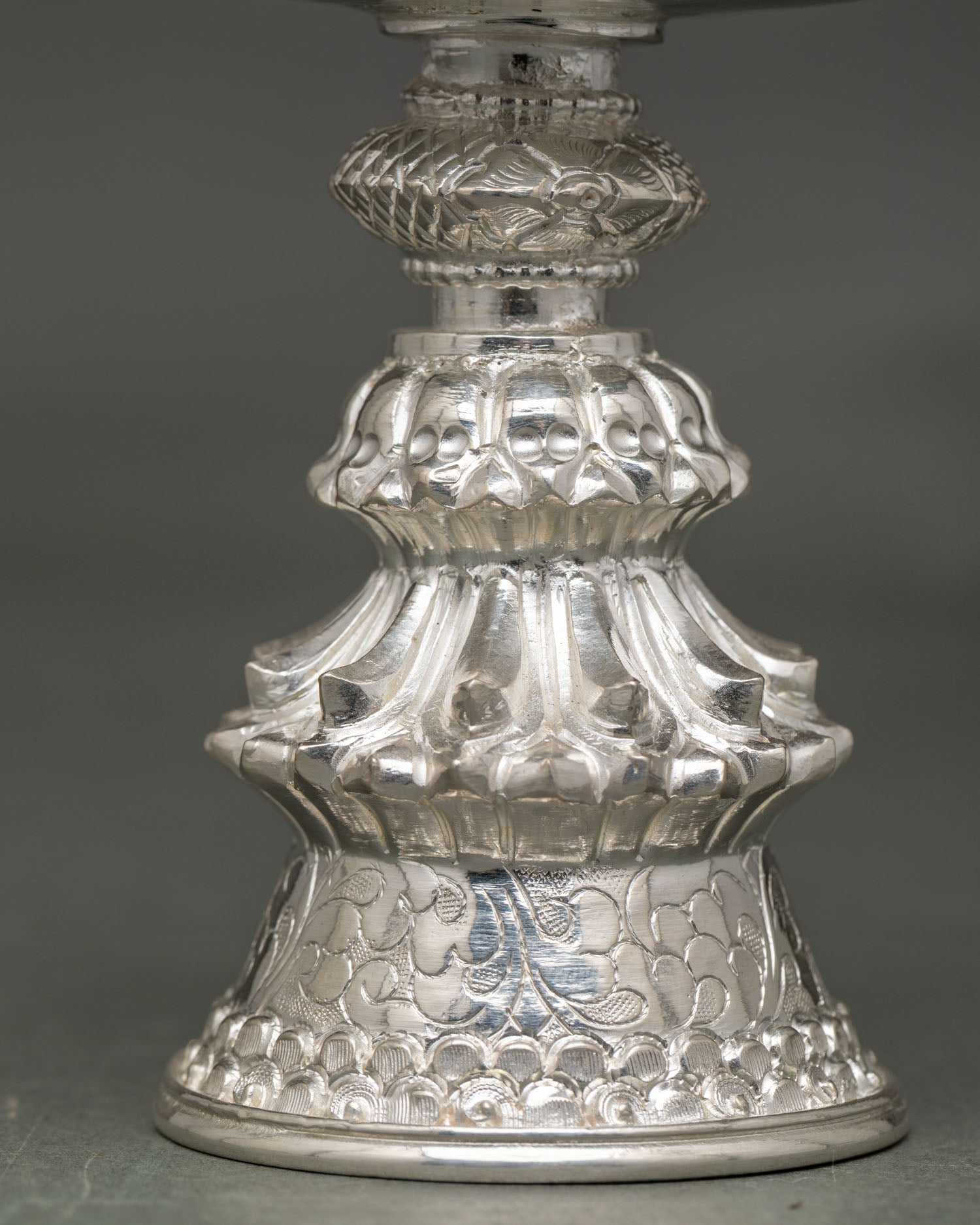 Butter Lamp Set