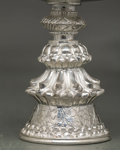 Butter Lamp Set