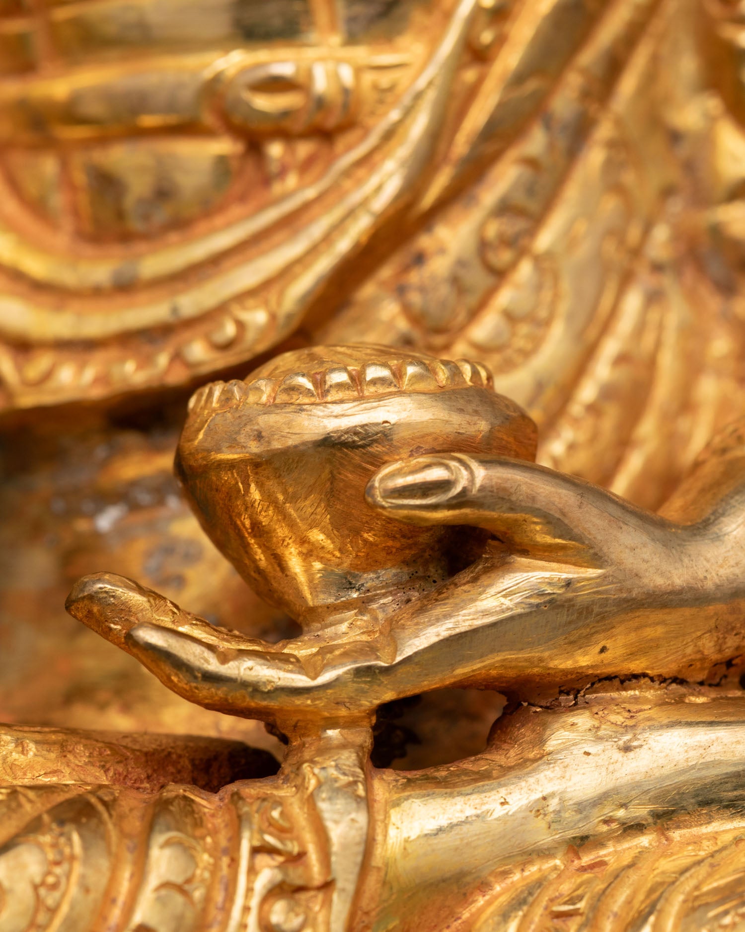 Shakyamuni buddha Statue