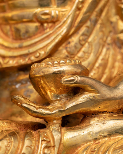 Shakyamuni buddha Statue