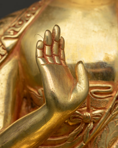 Amongasidhi Buddha Statue