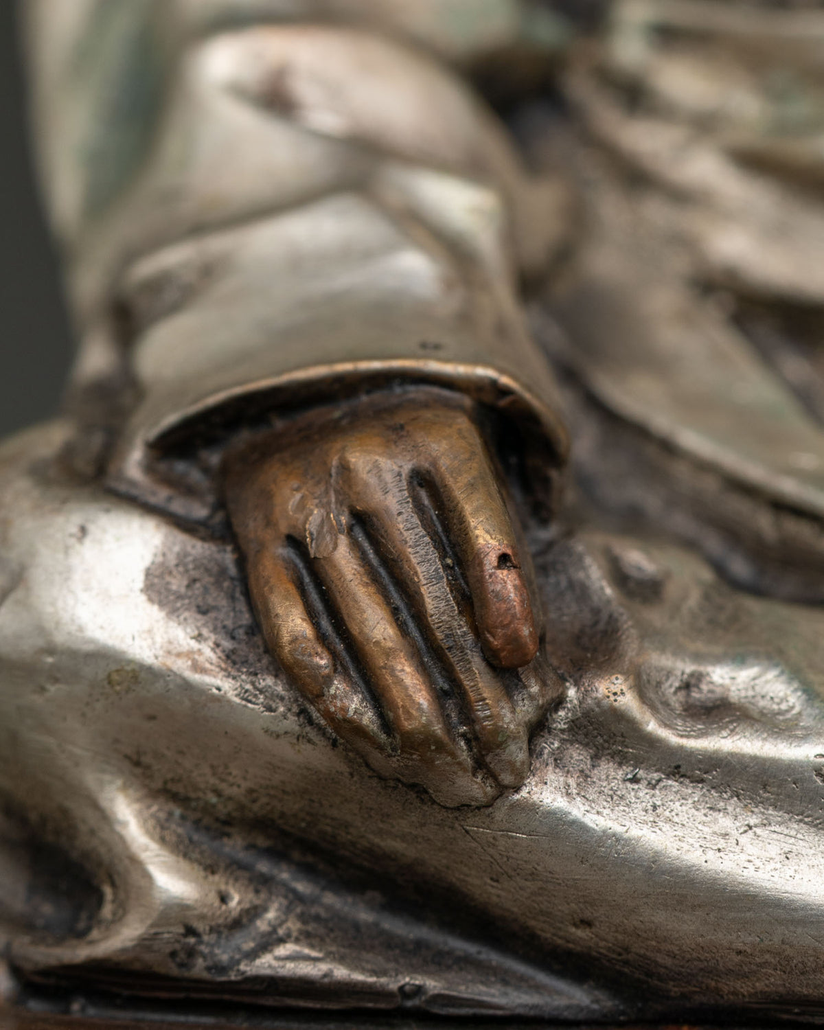 Chatral Rinpoche Statue
