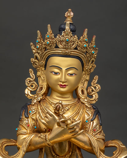 Vajradhara Statue