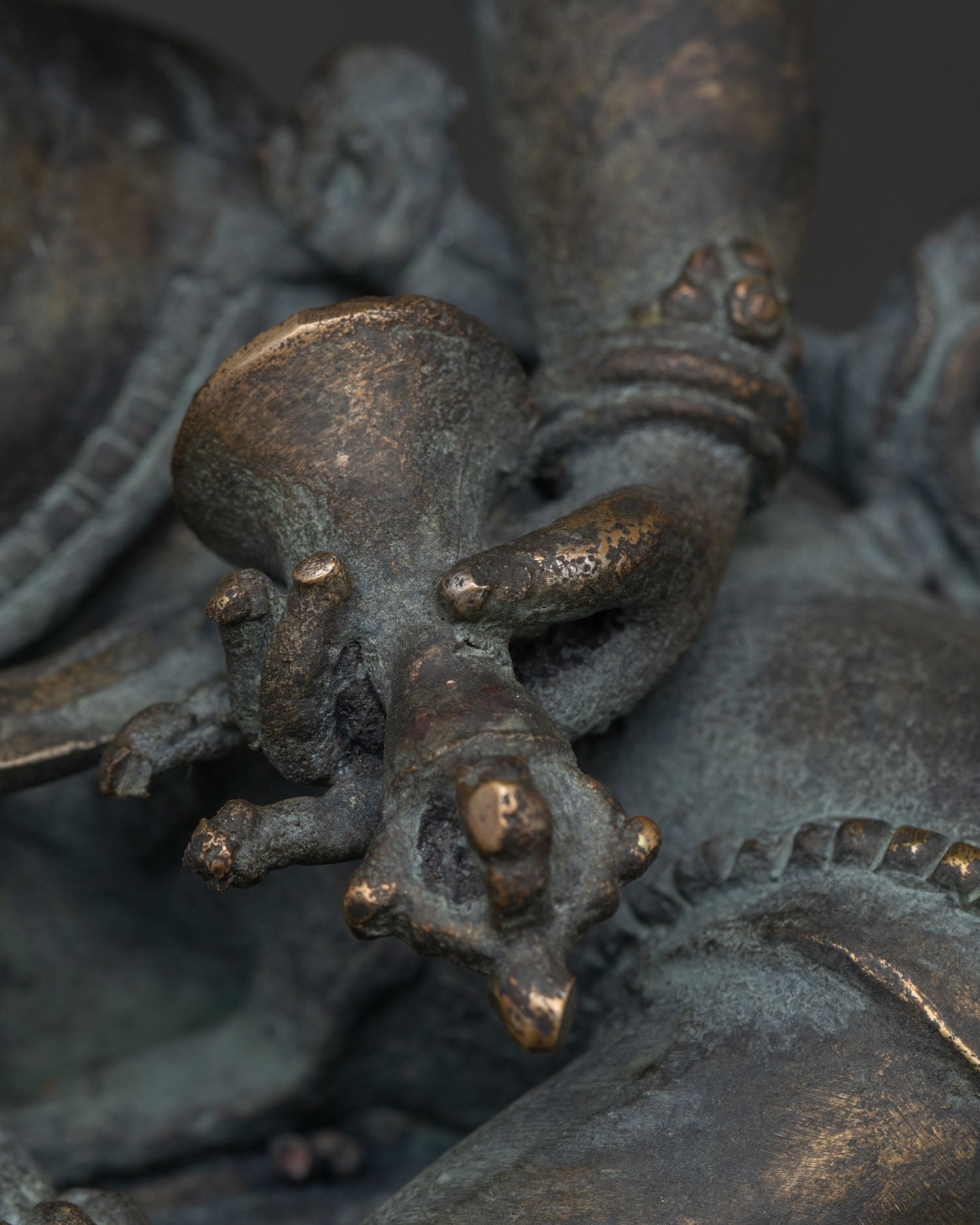 Vajrasattva Statue
