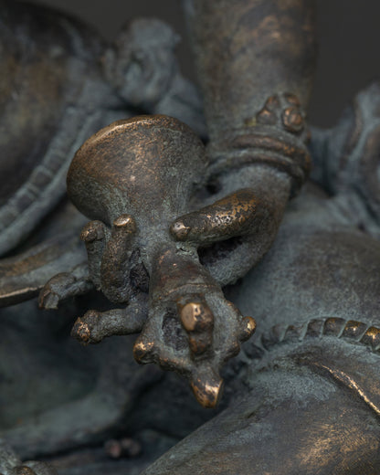 Vajrasattva Statue