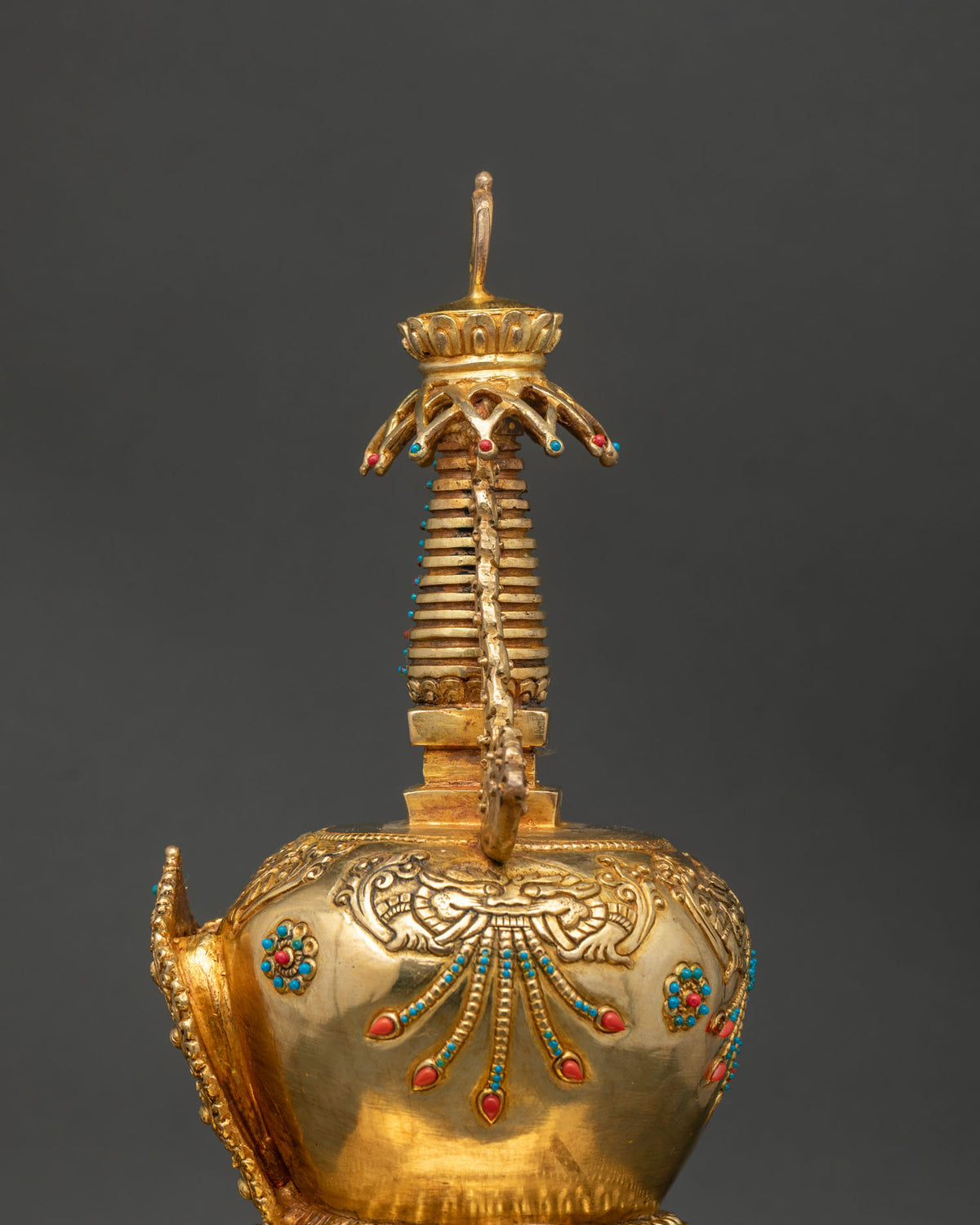 Namgyalma Stupa | Handcrafted Buddhist Spiritual Artwork